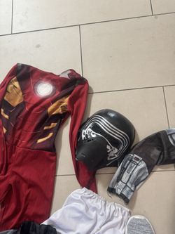 Boys Dress Up Lot