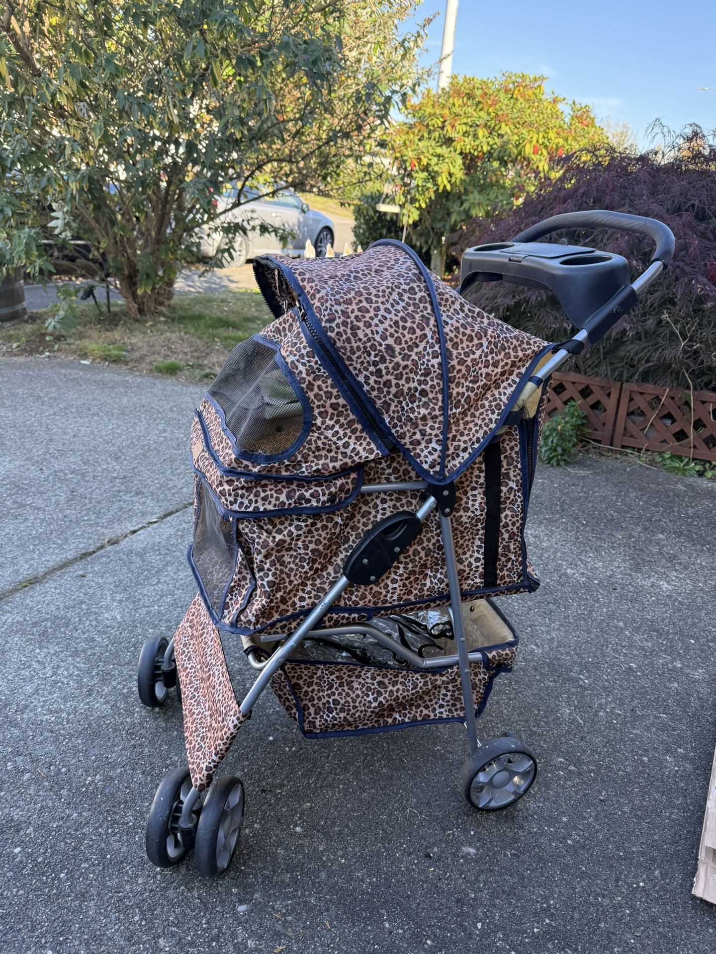 Pet Stroller