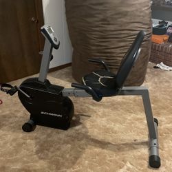 Schwinn Exercise Bike