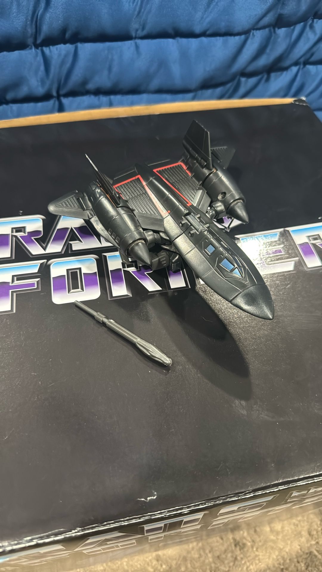 Transformers: Revenge Of The Fallen - 2009 Fast Action Battlers Jetfire
