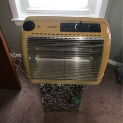Space Heater