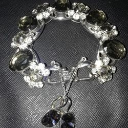 Julianna D&E Rhinestone Set