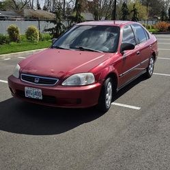 2000 Saturn SL2 on offerup