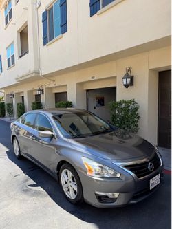 2014 Nissan Altima sv
