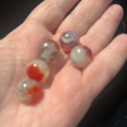 Old Marbles Swag Swirls 5 