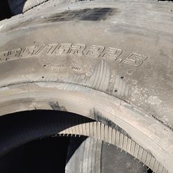 75/ 22.5  sime tires