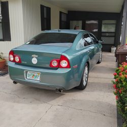 2009 Chevy Malibu Ltz