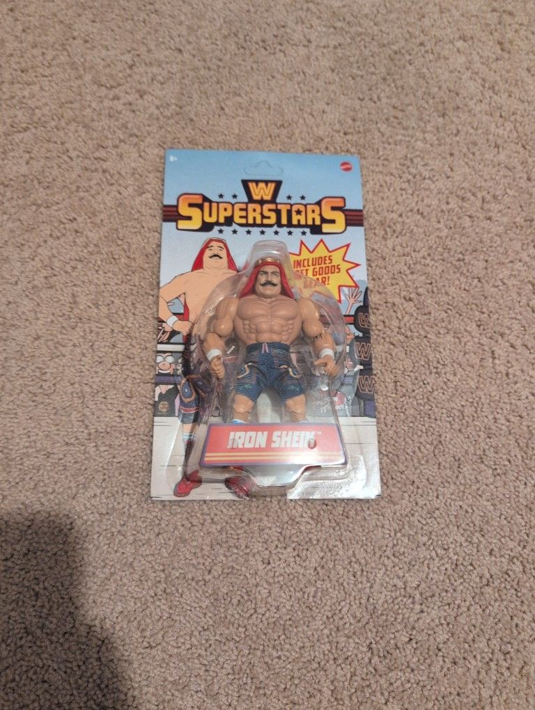 Iron Sheik