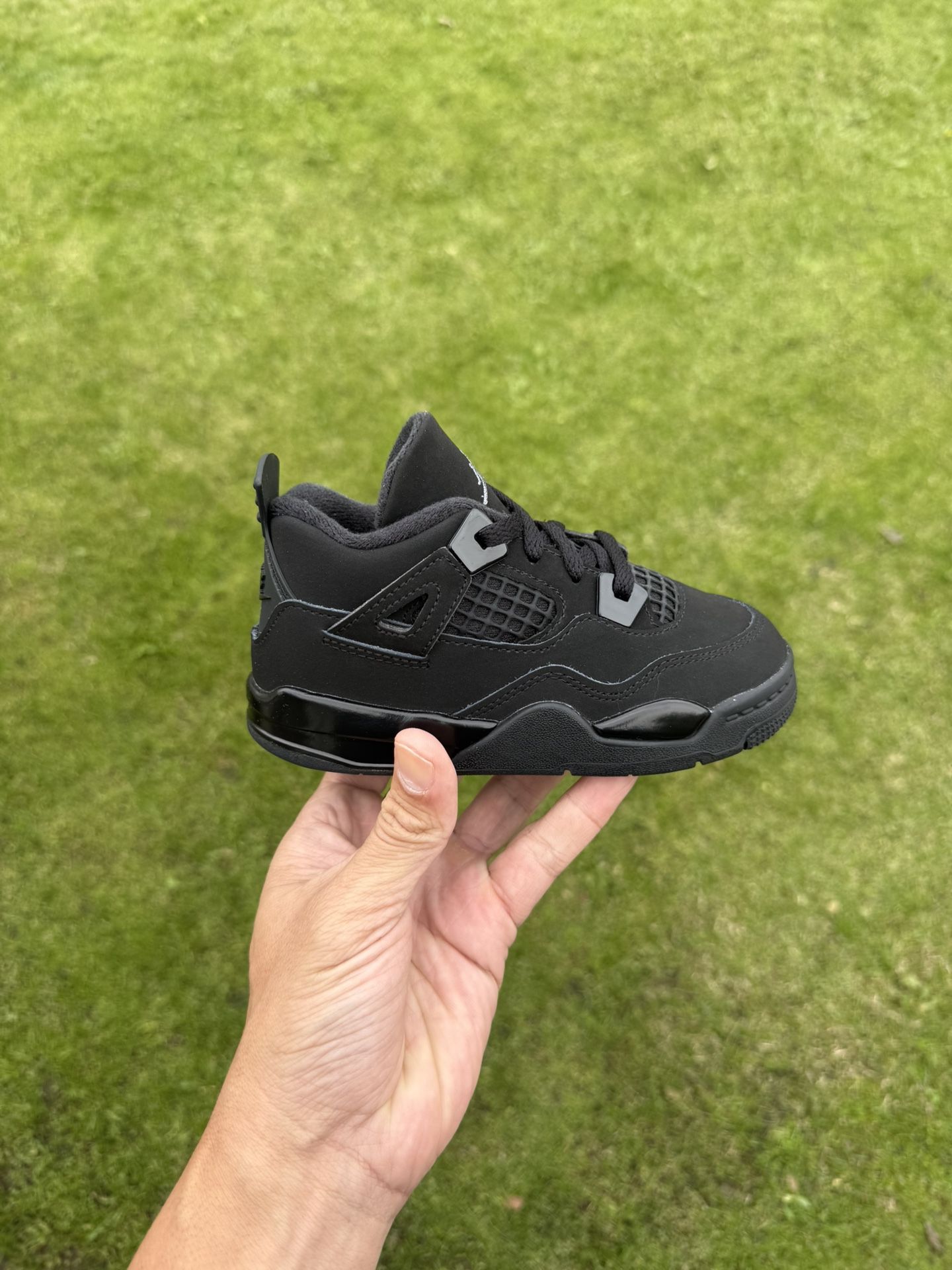 Jordan 4 Retro - Black Cats
