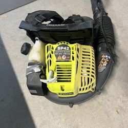 Leaf Blower