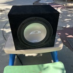 Car/truck Speaker 
