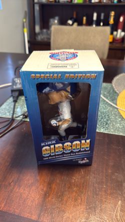 Los Angeles Dodgers Kirk Gibson Bobblehead $20