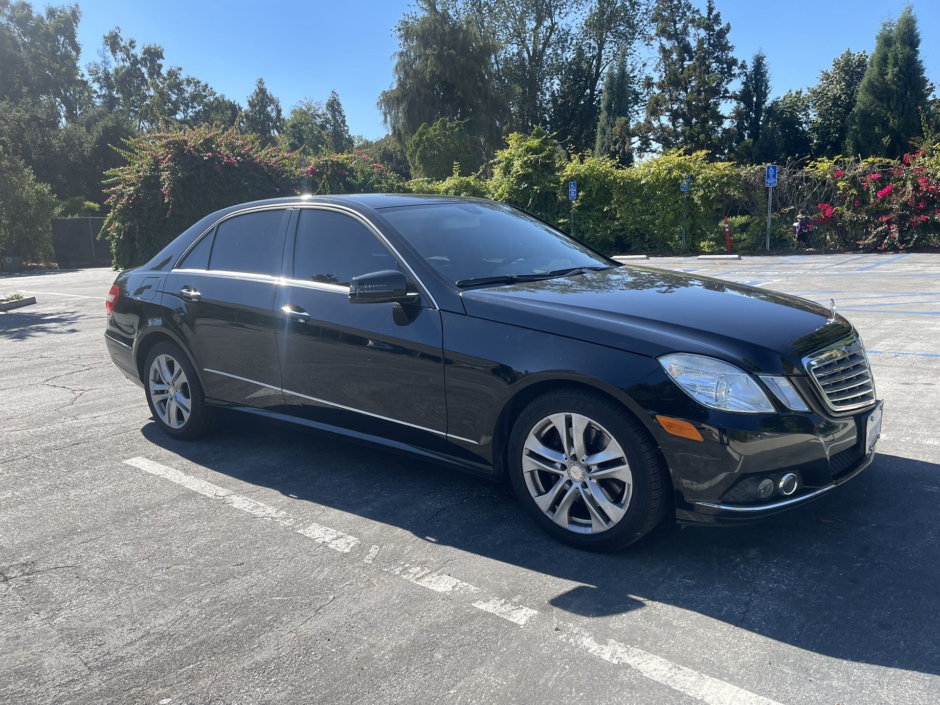2010 Mercedes-Benz E-Class