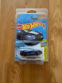 Hot Wheels '17 Nissan GT-R R35 Super Treasure Hunt