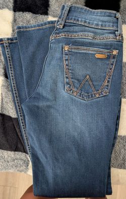 Women's Wrangler jeans