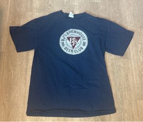 BJs Brewhouse Shirt Men’s Medium