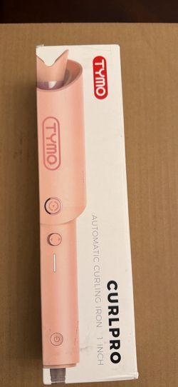 Tymo what’s automatic hair curling iron
