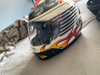 Brand New Limited Edition Arai Helmet