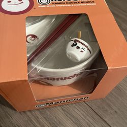 Ramen Noodle Set