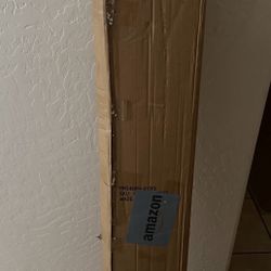 Distress White Wood Floating Shelves 47 Inches BRAND NEW