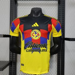 Camisas Version Jugador del America gran Descuento durante el Mundial