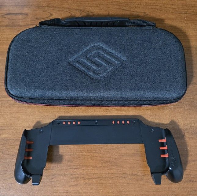 Satisfye ZenGrip Pro With Case For Nintendo Switch