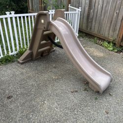 Little Tikes Slide