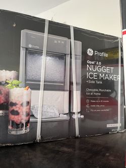 Opal 2.0 Nugget Ice Maker