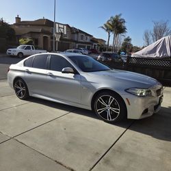 2014 bmw 528i