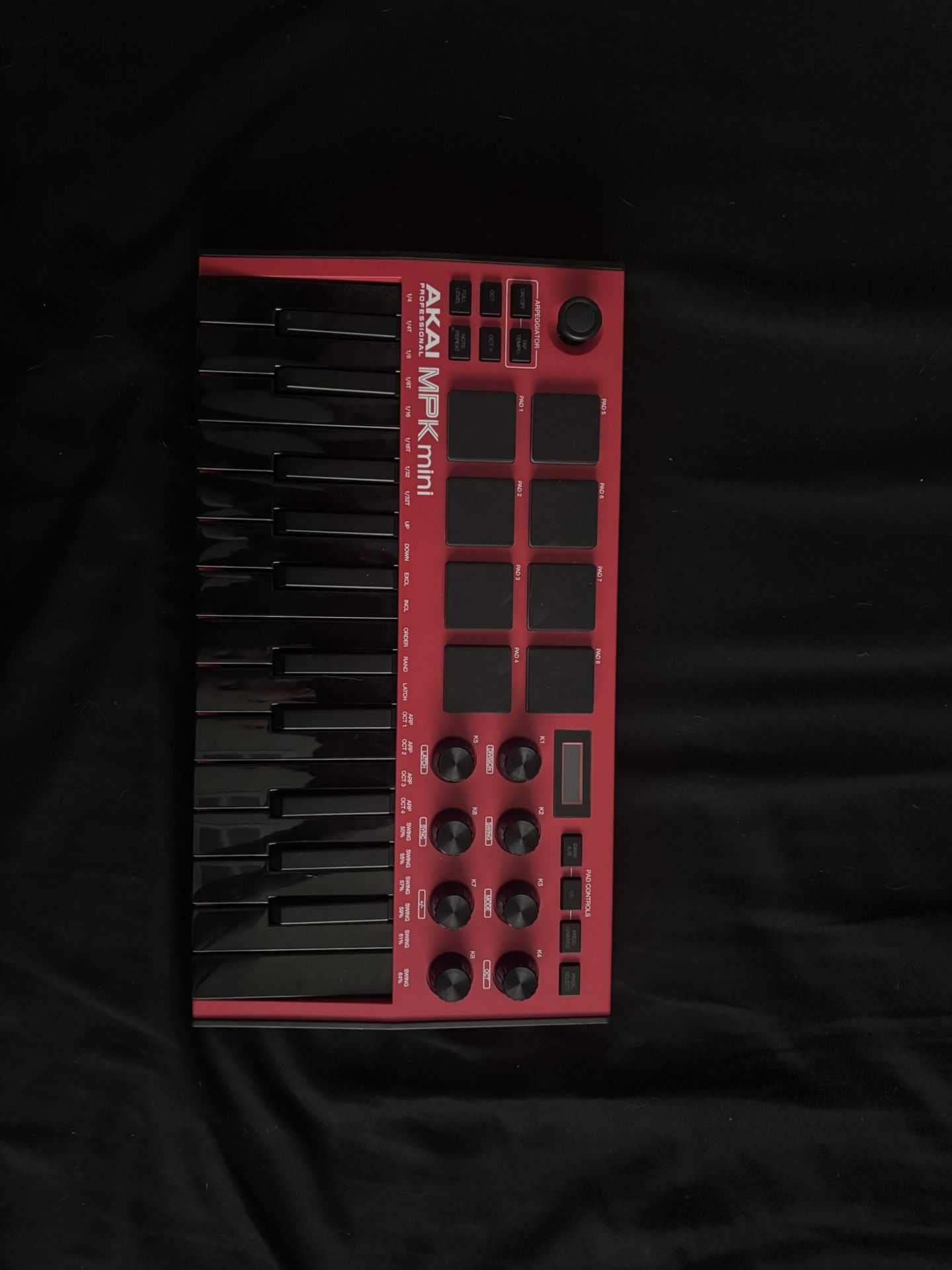 Akai Professional MPK Mini