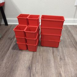 Milwaukee Packout Organizer bins