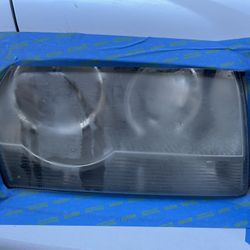 Headlight Restore And Paint Correction