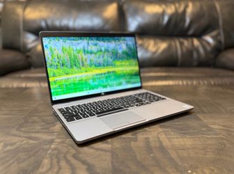 DELL Latitude 5511 15.6” inches Core i5 10th gen 16GB RAM 256GB SSD Windows 11 laptop computer