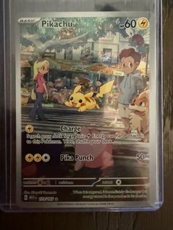 151 pikachu 173/165