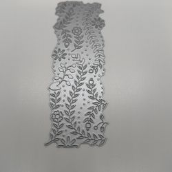 Hot Foil Plate