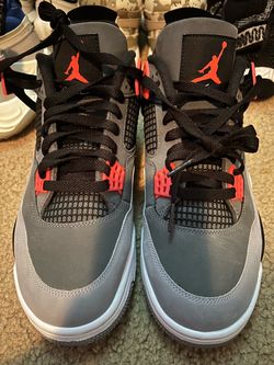 Infrared 4s size 11 men’s