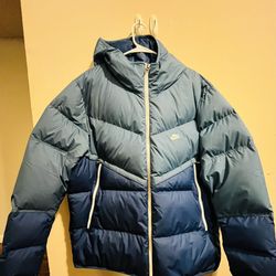 2XL Nike Storm-Fit Windrunner Puffer Jacket
