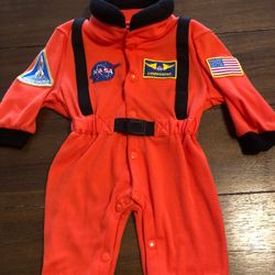 Baby Astronaut 