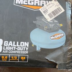 McGraw Air Compressor