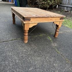 FREE Coffee Table 