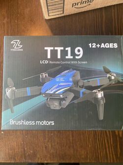 TTRoards TT19 RC Drone with Brushless Motors