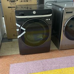 Samsung Electric Dryer 