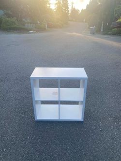 Cube Shelf