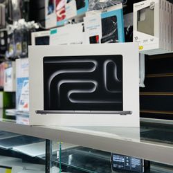 MacBook Pro 14in M3 Chip 1TB 