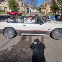 Ford  Mustang Fox Body