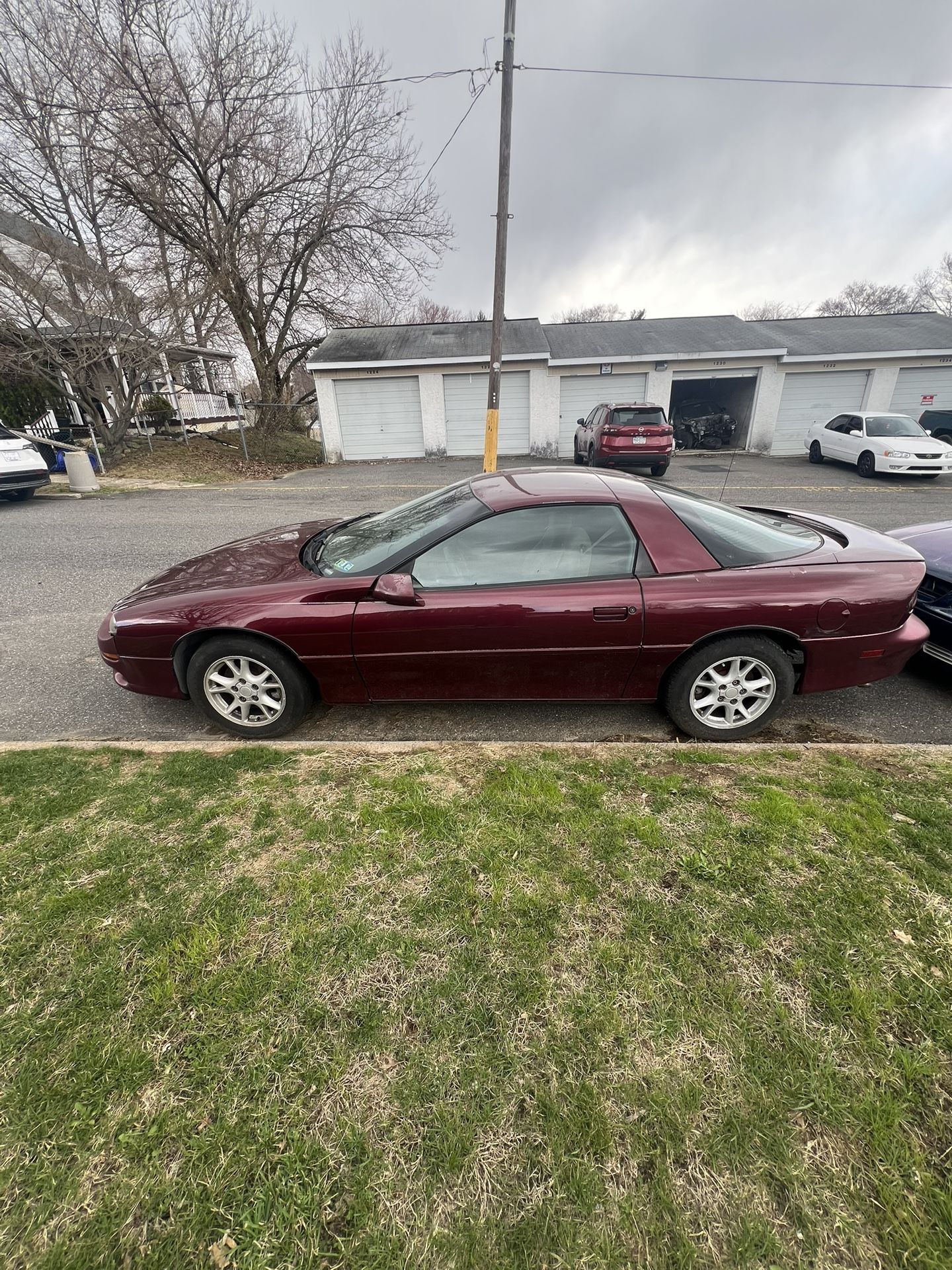 2001 Chevrolet Camaro