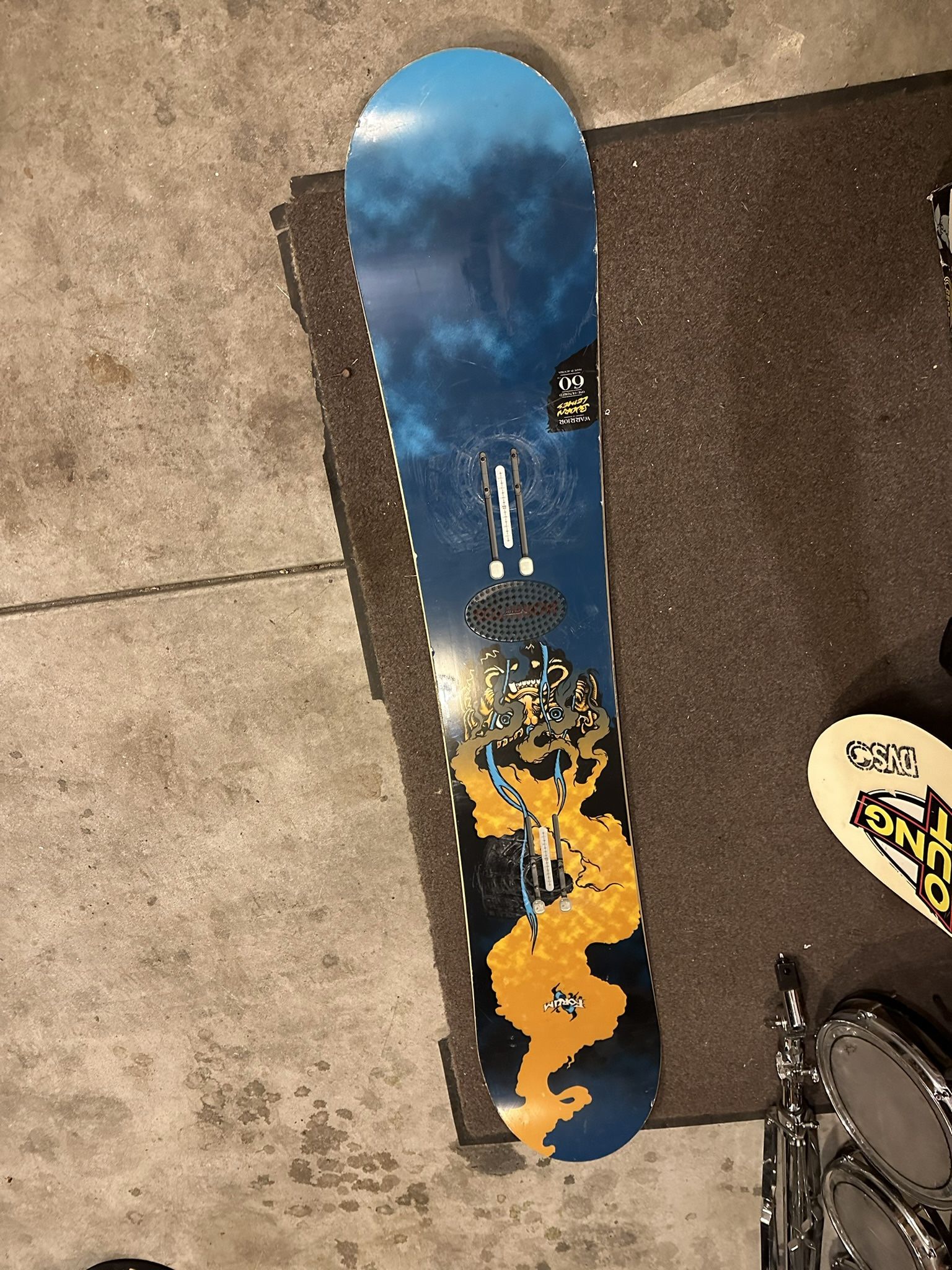 Forum snowboard 160cm