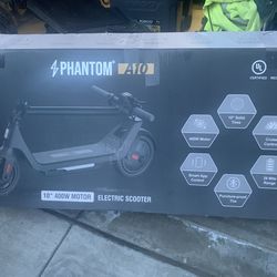 Electric Scooters PHANTOM A10