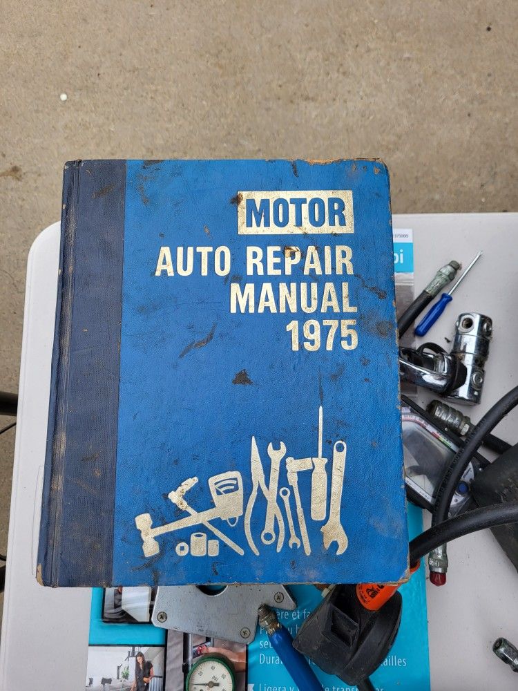 Auto Repair Manual