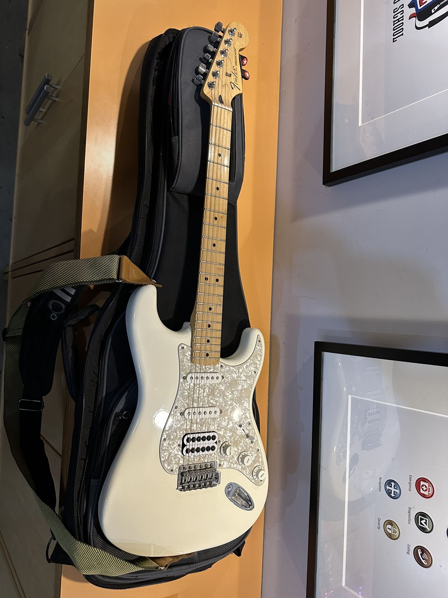 Fender Stratocaster MIM